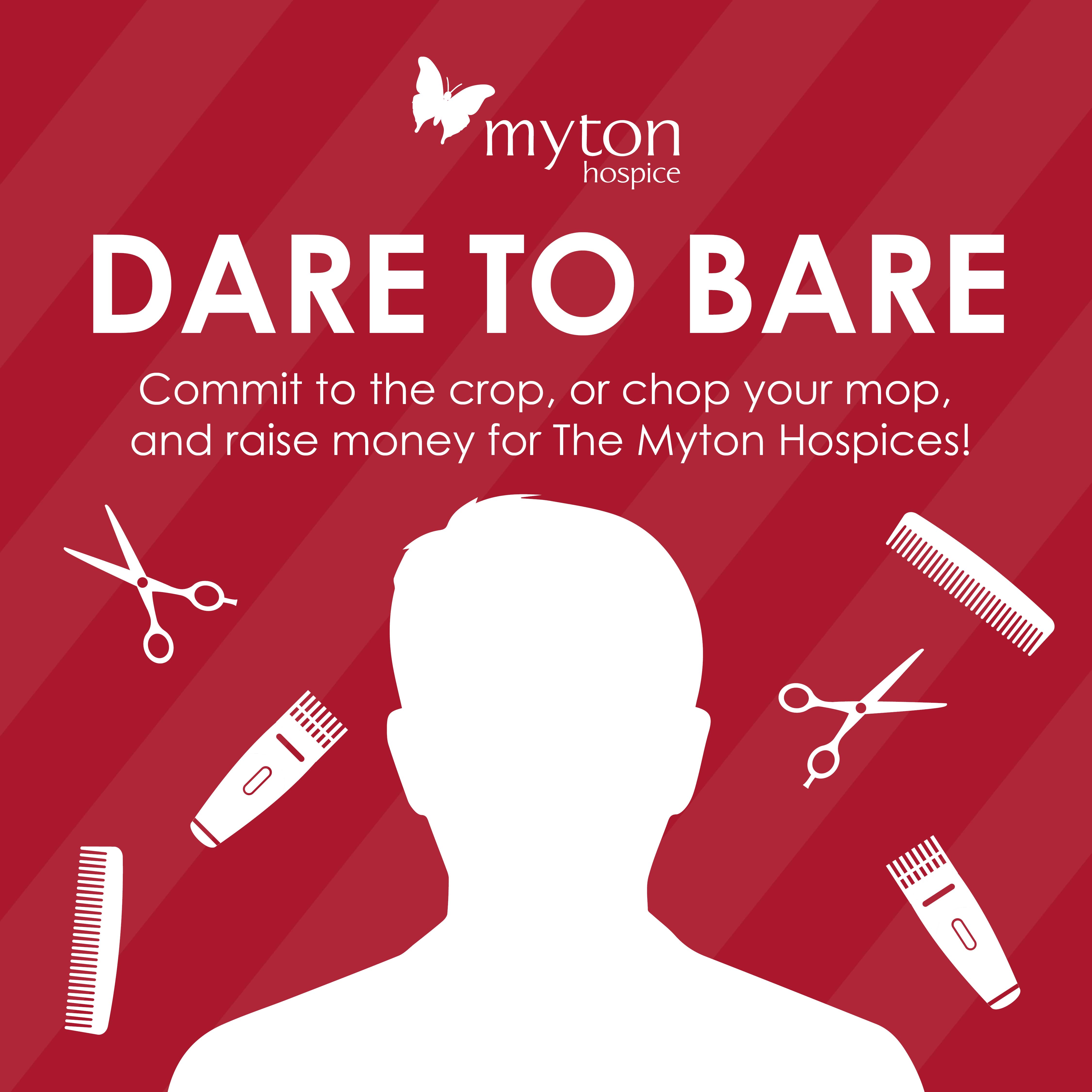 The Myton Hospices - Dare to Bare - Warwick Leamington Spa Rugby - 