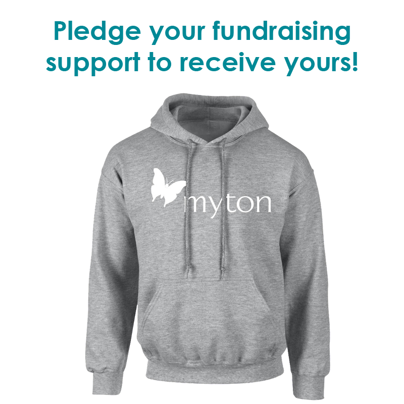 The Myton Hospices - Cycle Challenge Jerseys Multiple Hoody
