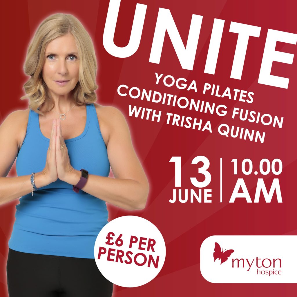 The Myton Hospices - Unite Yoga Trisha Quinn 