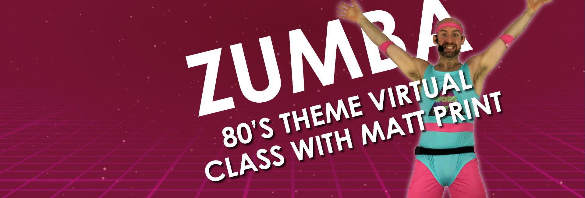 The Myton Hospices - Zumba 80s Flex Slider