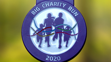 Run For Charity - Virtual Race - Channel Image 2020