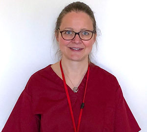 Dr Anna Marie Foley - Meet The Doctors - The Myton Hospices