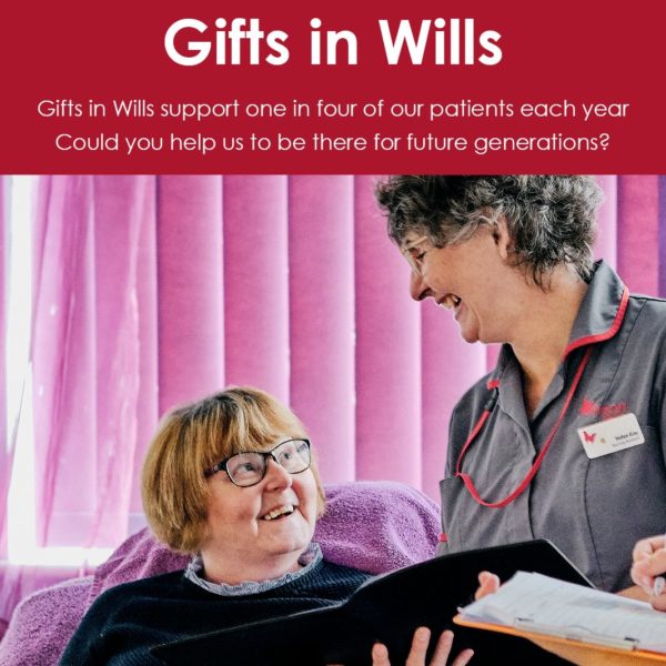 Gifts in Wills - Make a Will Week 2020 - The Myton Hospices - Warwickshire - Coventry - Rugby - Leamington Spa - Solicitors