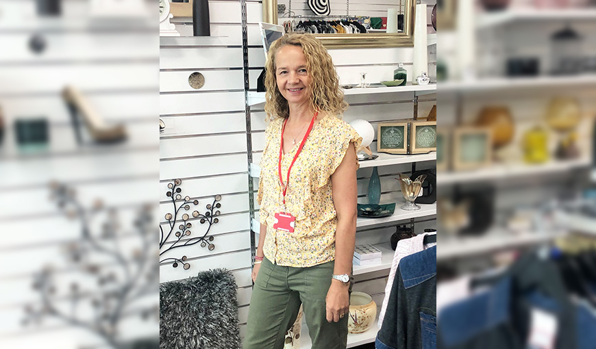 Norma - Myton Shops - Retail - Volunteering - Recruitment - The Myton Hospices - Warwickshire - Leamington Spa - Rugby - Coventry Norma - Myton Shops - Retail - Volunteering - Recruitment - The Myton Hospices - Warwickshire - Leamington Spa - Rugby - Coventry