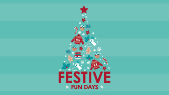 The Myton Hospices - Festive Fun Days Channel Image 2020