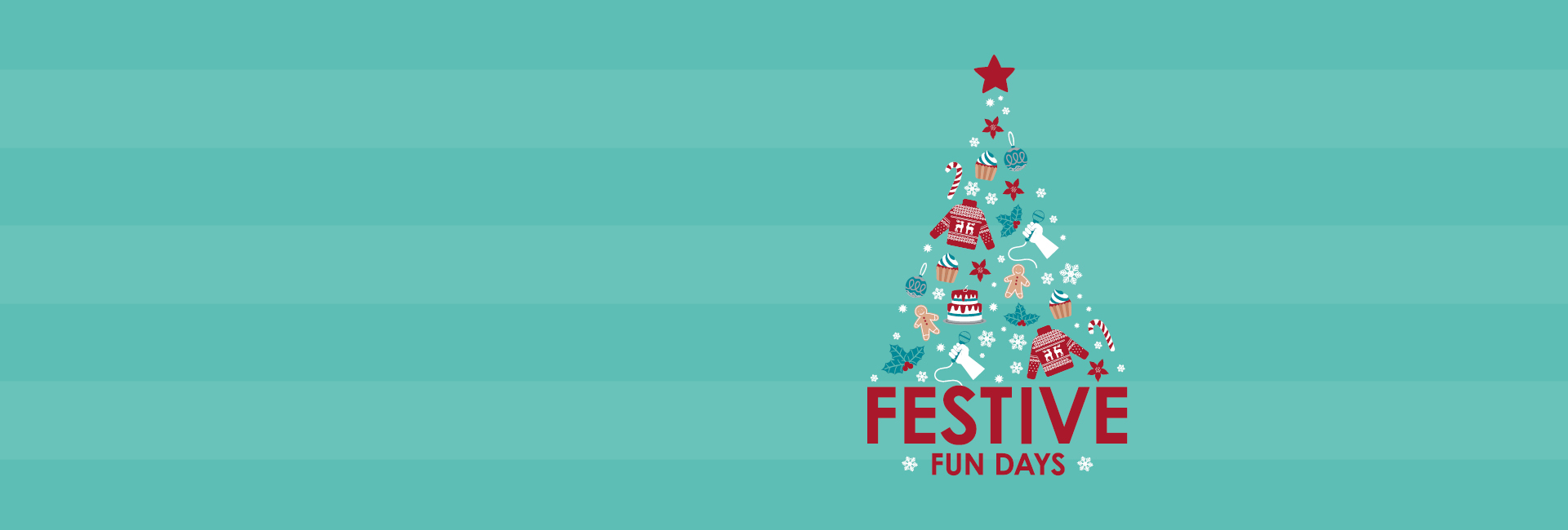 The Myton Hospices - Festive Fun Days 2020 - Flex Slider