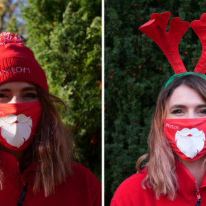 The Myton Hospices - Santas Little Helper Nat Image