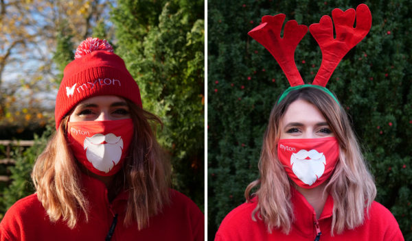 The Myton Hospices - Santas Little Helper Nat Image