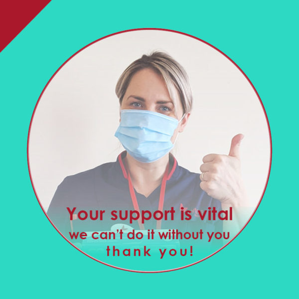 The Myton Hospices - Thank You - Warwickshire - Coventry - Leamington Spa - Warwick - Nurse The Myton Hospices - Thank You - Warwickshire - Coventry - Leamington Spa - Warwick - Nurse