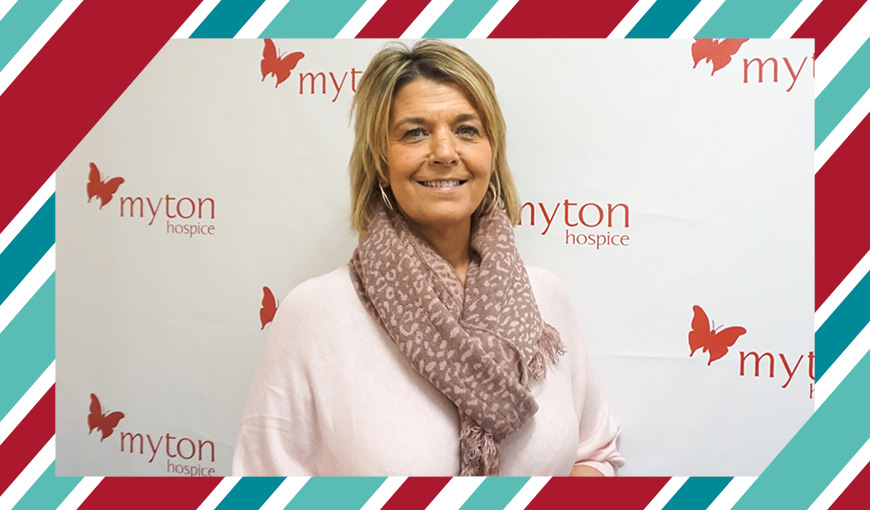 The Myton Hospices - Virtual Thank You Event- Ruth Freeman - CEO - Warwickshire - Leamington Spa - Rugby - Coventry - Warwick