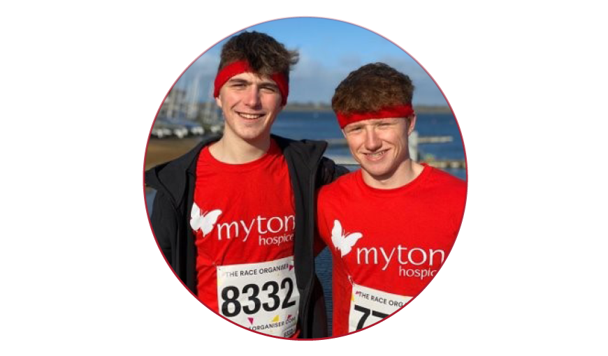 Grow 100 Challenge - The Myton Hospices - Warwickshire - Leamington Spa - Coventry - Warwick - Support - Fundraising Grow 100 Challenge - The Myton Hospices - Warwickshire - Leamington Spa - Coventry - Warwick - Support - Fundraising