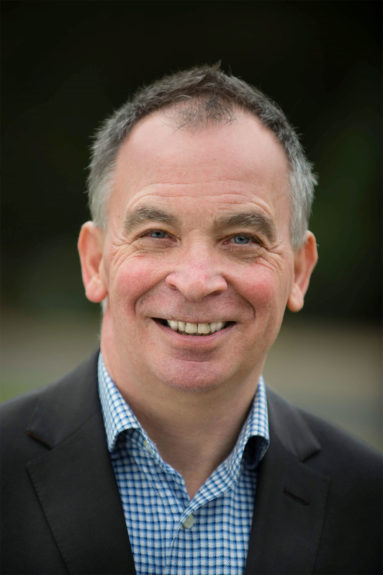 Karl Demian - The Myton Hospices - Warwickshire - Coventry - Leamington Spa - Rugby - Warwick - Trustee - Trustee Week 2020