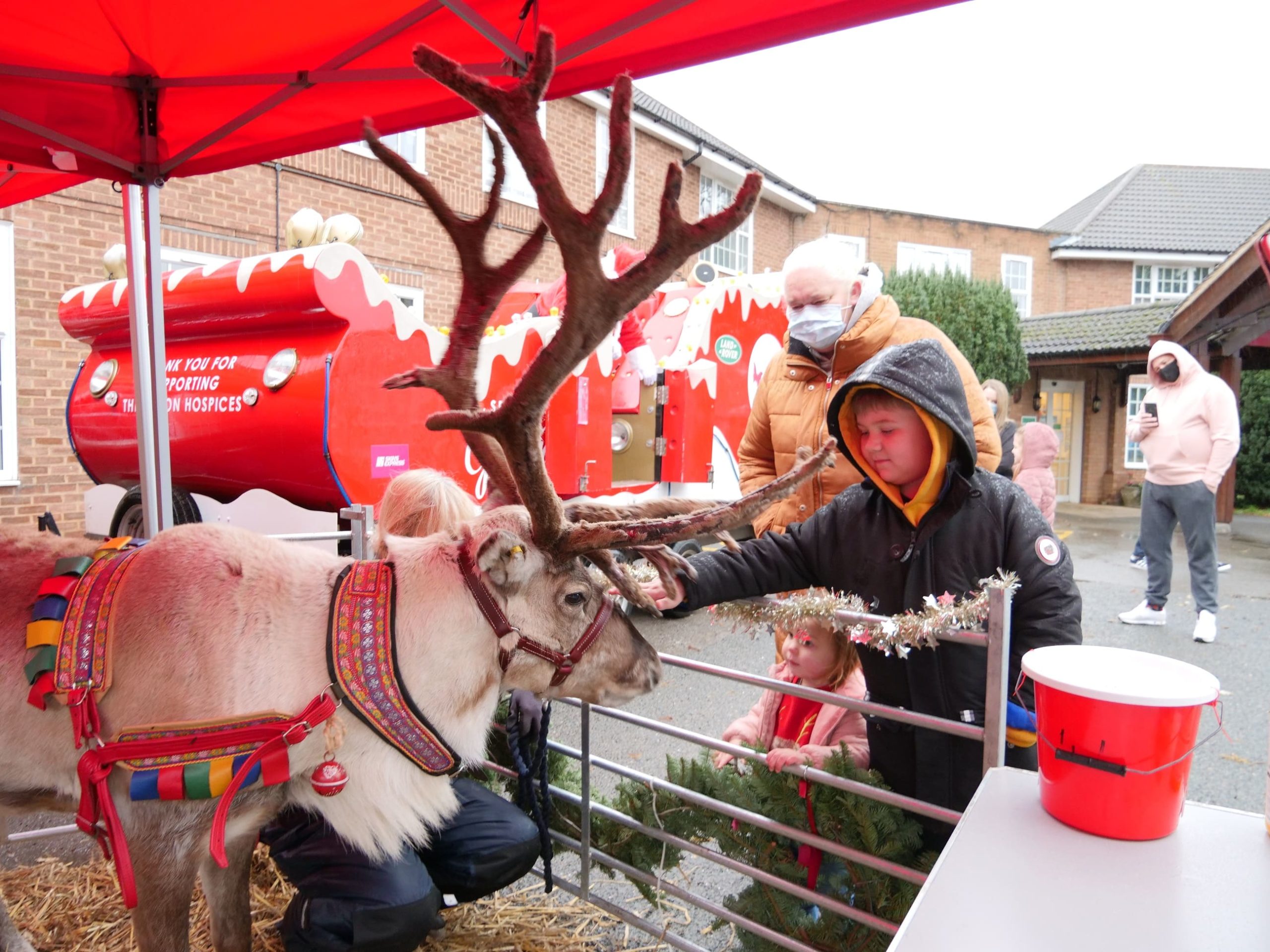 The Myton Hospices - Sleigh Blog