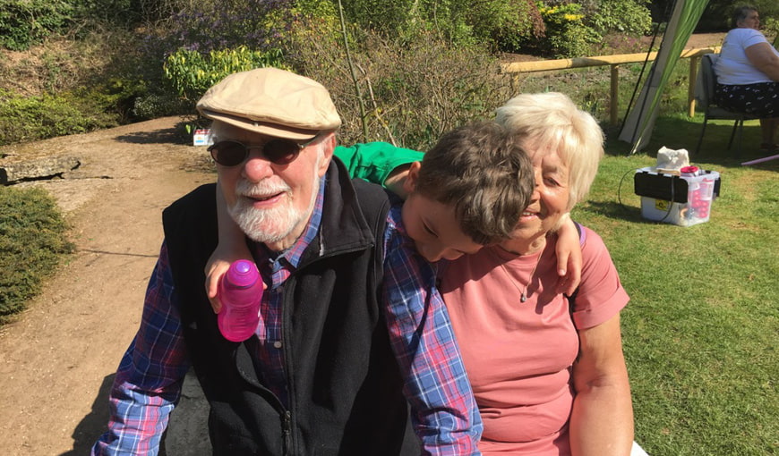 Ben Knight - Patient Story - The Myton Hospices - Warwickshire - Coventry - Leamington Spa - Rugby - Warwick - Care Ben Knight - Patient Story - The Myton Hospices - Warwickshire - Coventry - Leamington Spa - Rugby - Warwick - Care