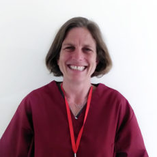 The Myton Hospices - Meet The Team - Doctors - Nurses - Dr Nicky Baker