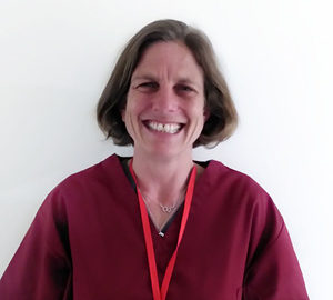 The Myton Hospices - Meet The Team - Doctors - Nurses - Dr Nicky Baker