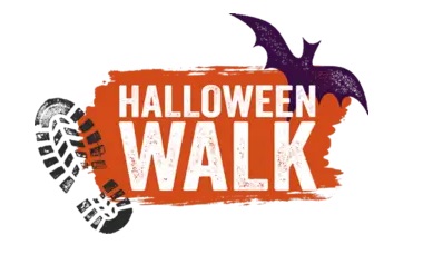 Halloween Walk Ultra Challenges 2021 - Halloween Walk