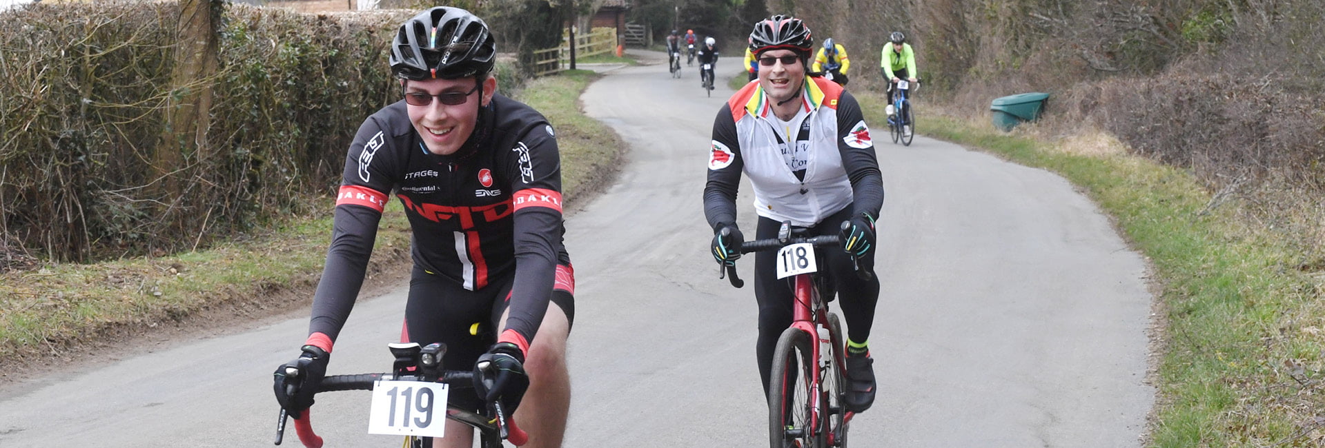 Starley Sportive 2021 - The Myton Hospices - Warwickshire - Coventry - Leamington Spa - Rugby - Warwick - Cycling - Event - Bike