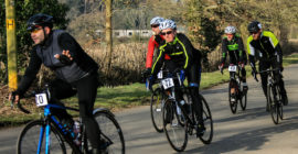 Starley Sportive 2021 - The Myton Hospices - Warwickshire - Coventry - Leamington Spa - Rugby - Warwick - Cycling - Event - Bike