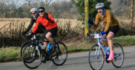 Starley Sportive 2021 - The Myton Hospices - Warwickshire - Coventry - Leamington Spa - Rugby - Warwick - Cycling - Event - Bike