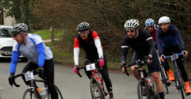 Starley Sportive 2021 - The Myton Hospices - Warwickshire - Coventry - Leamington Spa - Rugby - Warwick - Cycling - Event - Bike