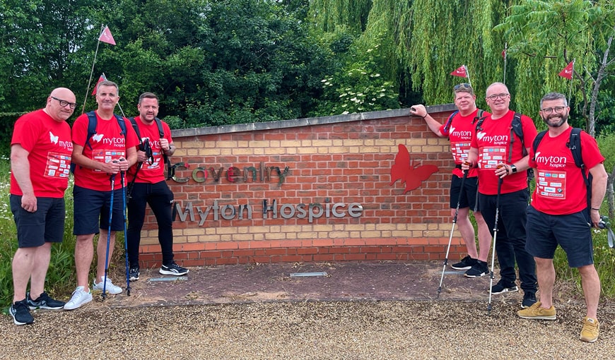 The Myton Hospices - Snowdon Blog Header-min