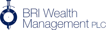 The Myton Hospices BRI Wealth Managment Logo - Sponsor