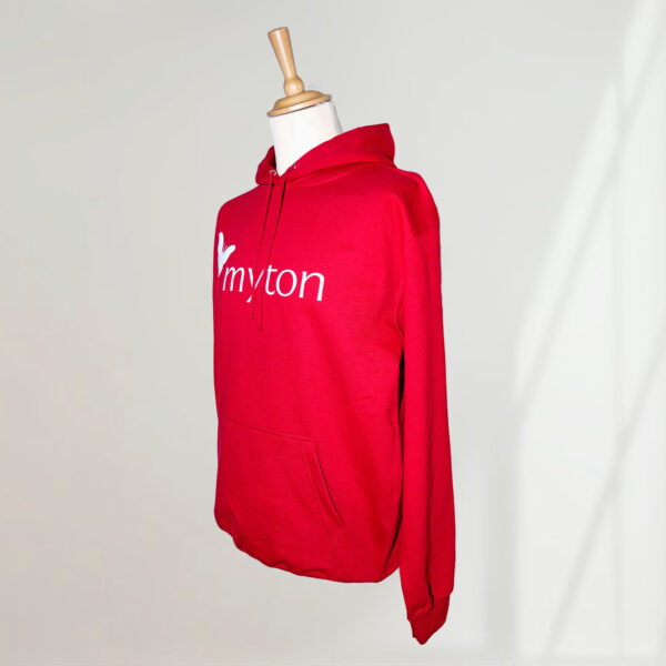 The Myton Hospices - Red Hoodie