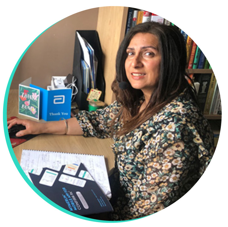The Myton Hospices - Charnjit Bains - Nachattar Kaur - Donation - Abbott Medical - Warwickshire - Coventry - Leamington Spa - Rugby - Warwick The Myton Hospices - Charnjit Bains - Nachattar Kaur - Donation - Abbott Medical - Warwickshire - Coventry - Leamington Spa - Rugby - Warwick