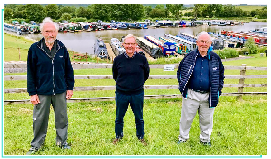 The Myton Hospices - Octogenarians Triple 80 Challenge - Myton Hospice - Warwickshire - Coventry - Leamington Spa - Rugby - Warwick - Fundraising - Support The Myton Hospices - Octogenarians Triple 80 Challenge - Myton Hospice - Warwickshire - Coventry - Leamington Spa - Rugby - Warwick - Fundraising - Support
