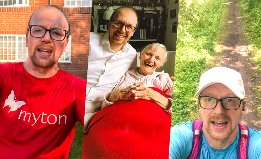 The Myton Hospices - John Parker - Virtual London Marathon - Running - Marathon - Warwickshire - Warwick - Coventry - Leamington Spa - Rugby The Myton Hospices - John Parker - Virtual London Marathon - Running - Marathon - Warwickshire - Warwick - Coventry - Leamington Spa - Rugby