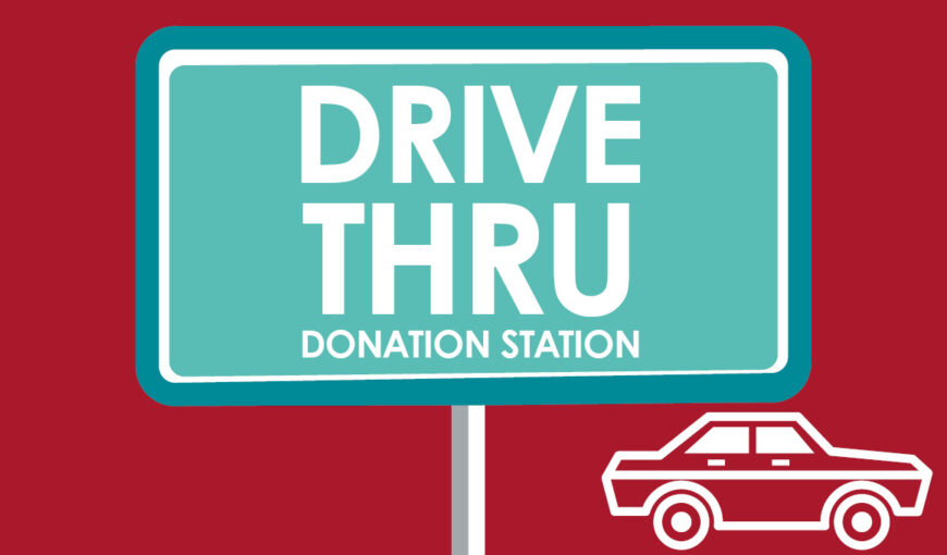 The Myton Hospices - Donation Drive Thru 2022 - Channel Image
