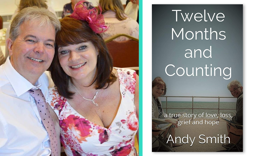 The Myton Hospices - Andy Smith - Helen Smith - Book - Twelve Months and Counting - Warwickshire - Warwick - Leamington Spa - Coventry - Rugby