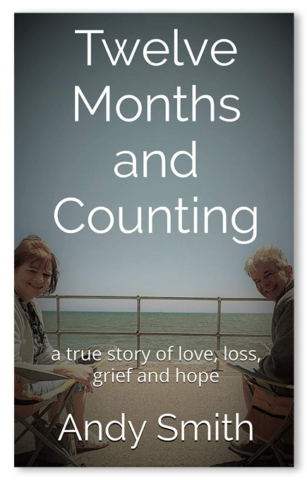 The Myton Hospices - Andy Smith - Helen Smith - Book - Twelve Months and Counting - Warwickshire - Warwick - Leamington Spa - Coventry - Rugby