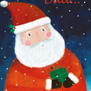 Dad - Christmas Cards - The Myton Hospices