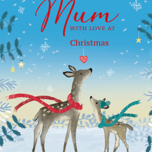 Mum - Christmas Cards - The Myton Hospices