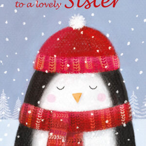Sister - Christmas Cards - The Myton Hospices