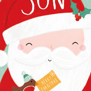 Son - Christmas Cards - The Myton Hospices
