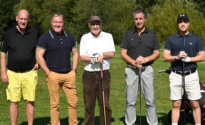The Myton Hospices - Myton Hospice - Golf Day - Event - Corporate - Warwickshire - Warwick - Coventry - Rugby - Leamington Spa