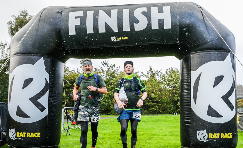 The Myton Hospices - Isle of Arran Double Ultra Challenge 2021 - Coventry Building Society - Charity of the Year Partnership - Dean Ashby - Demsey Slater