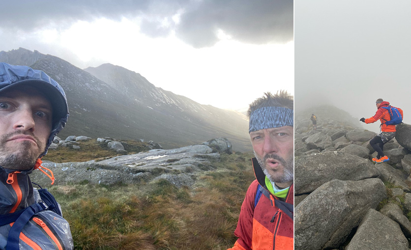 The Myton Hospices - Isle of Arran Double Ultra Challenge 2021 - Coventry Building Society - Charity of the Year Partnership - Dean Ashby - Demsey Slater The Myton Hospices - Isle of Arran Double Ultra Challenge 2021 - Coventry Building Society - Charity of the Year Partnership - Dean Ashby - Demsey Slater