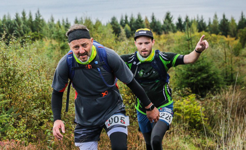 The Myton Hospices - Isle of Arran Double Ultra Challenge 2021 - Coventry Building Society - Charity of the Year Partnership - Dean Ashby - Demsey Slater