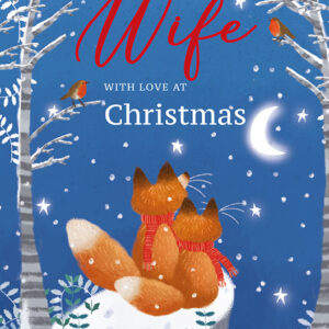 Wife - Christmas Cards - The Myton Hospices