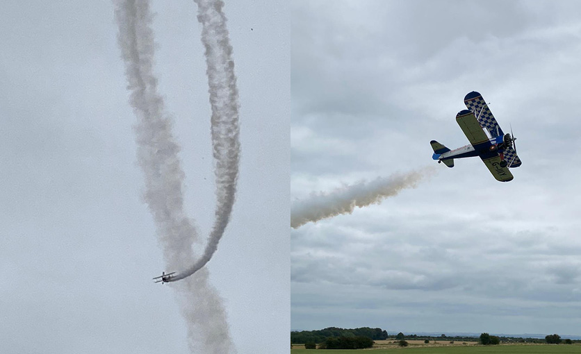 The Myton Hospices - Myton Hospice - Fundraising - Wing Walk - Bob Smith - Warwickshire - Warwick - Coventry - Leamington Spa - Rugby The Myton Hospices - Myton Hospice - Fundraising - Wing Walk - Bob Smith - Warwickshire - Warwick - Coventry - Leamington Spa - Rugby