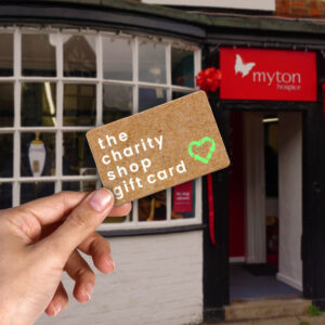 The Myton Hospices - Charity Shop Gift Card