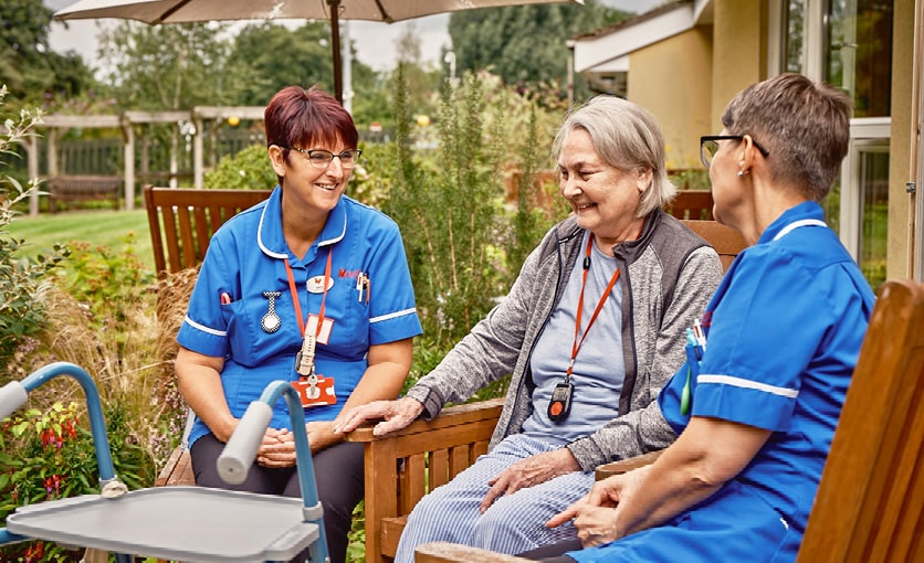 The Myton Hospices - Myton Hospice - Co-op - Patient and Carer Wellbeing Service - Warwickshire - Warwick - Coventry - Leamington Spa - Rugby