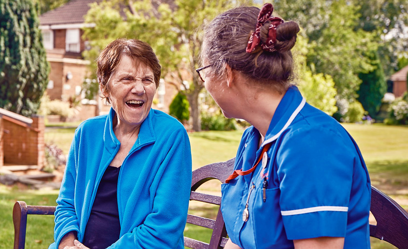 The Myton Hospices - Myton Hospice - Co-op - Patient and Carer Wellbeing Service - Warwickshire - Warwick - Coventry - Leamington Spa - Rugby