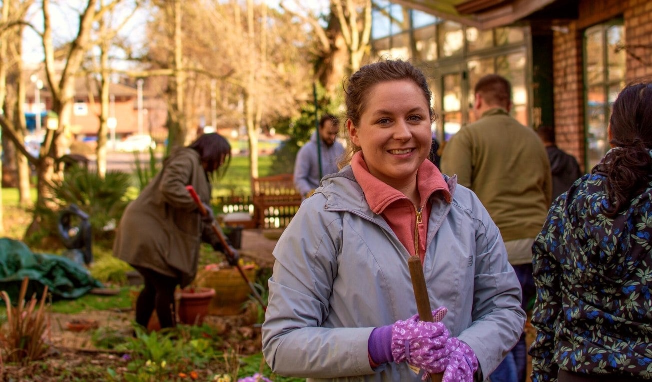 The Myton Hospices - Jaguar Land Rover Volunteer Blog