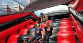 Stratford 5K Inflatable Challenge Event - The Myton Hospices (2)