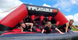 Stratford 5K Inflatable Challenge Event - The Myton Hospices (2)